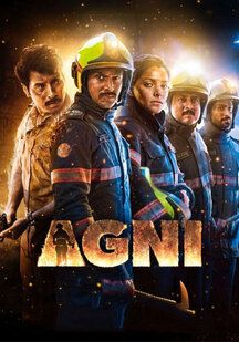 دانلود فیلم آتش Agni 2024