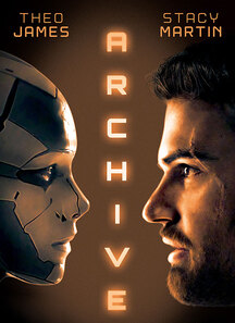 دانلود فیلم بایگانی (فیلم آرشیو) Archive 2020