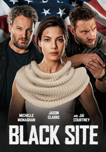 دانلود فیلم مقر سیاه Black Site 2022