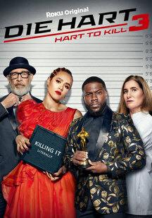 دانلود فیلم کوین هارت جان سخت 3: به سوی کشتن Die Hart 3: Hart To Kill 2024