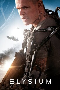 دانلود فیلم تبعیض (الیزیوم) Elysium 2013