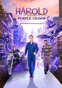 دانلود فیلم هارولد و مداد رنگی بنفش Harold and the Purple Crayon 2024