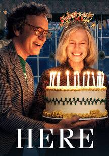 دانلود فیلم اینجا Here 2024