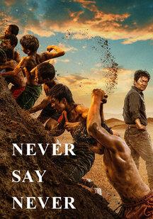 دانلود فیلم هرگز نگو هرگز Never Say Never 2023