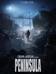 دانلود فیلم قطار بوسان 2 شبه جزیره Peninsula 2020