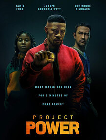 دانلود فیلم پروژه قدرت Project Power 2020