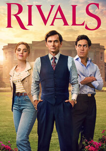 دانلود سریال رقبا Rivals 2024