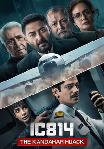 دانلود سریال هواپیماربایی قندهار The Kandahar Hijack 2024