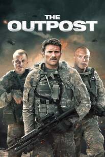 دانلود فیلم پاسگاه The Outpost 2019