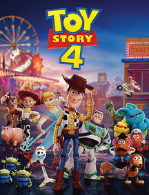 دانلود انیمیشن داستان اسباب بازی 4 Toy Story 4 2019