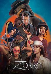 دانلود سریال زورو Zorro 2024