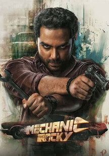دانلود فیلم راکی مکانیک Mechanic Rocky 2024