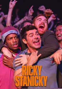 دانلود فیلم ریکی استانیکی Ricky Stanicky 2024