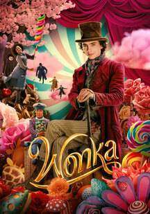 دانلود فیلم وانکا Wonka 2023
