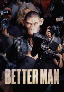 دانلود فیلم مرد بهتر Better Man 2024