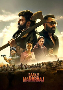 دانلود فیلم داکو ماهاراج Daaku Maharaaj 2025
