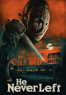 دانلود فیلم او هرگز ترک نکرد He Never Left 2023
