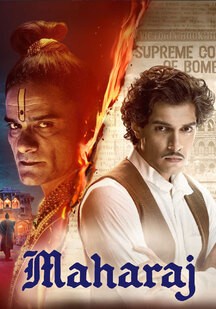 دانلود فیلم ماهاراج Maharaj 2024