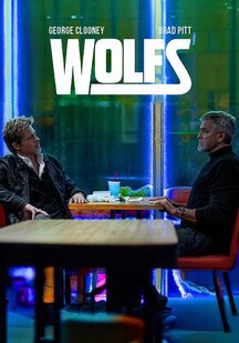 دانلود فیلم گرگ ها Wolfs 2024