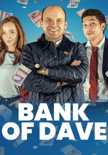 دانلود فیلم بانک دیو Bank of Dave 2023