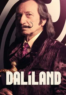 دانلود فیلم دالی لند Daliland 2022