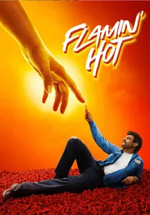 دانلود فیلم تند و آتشین Flamin Hot 2023