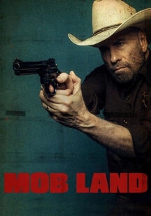 دانلود فیلم سرزمین اوباش Mob Land 2023
