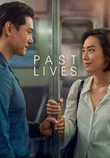 دانلود فیلم زندگی های پیشین Past Lives 2023
