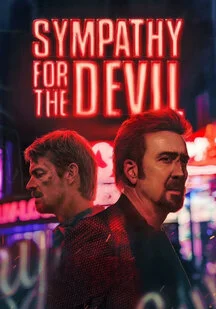 دانلود فیلم همدردی با شیطان Sympathy for the Devil 2023