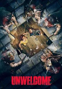دانلود فیلم ناخواسته Unwelcome 2022