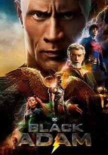 دانلود فیلم بلک آدام Black Adam 2022