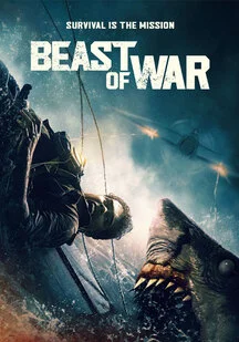 دانلود فیلم هیولای جنگ Beast of War 2025
