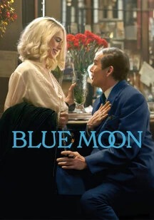 دانلود فیلم ماه آبی Blue Moon 2025
