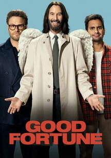 دانلود فیلم خوش شانس Good Fortune 2025